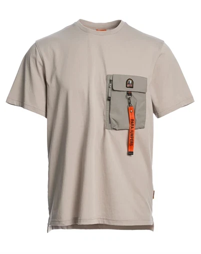 Parajumpers - Mojave T-shirt - Chateau Grey